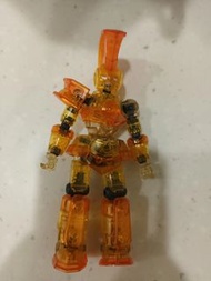 lbx 紙箱戰士 odin x 奥丁 阿里斯昂 限定 clear color