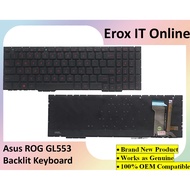 Asus Rog GL553VD GL553VE FX553 GL553VW GL753 GL753V GL753VE GL753VD ZX53V ZX553VD ZX53VE ZX53VW GL55