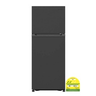 (Bulky) Hitachi HRTN5230M-BBKSG (Brilliant Black) Top Freezer Refrigerator (212L)