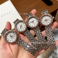 Best Sellers❤ T Trendy Oujia Watch Water Drop Series Unique Temperament Fritillary Dial Ladies Quart