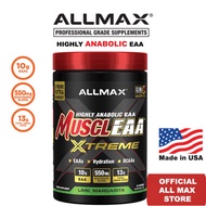All Max Nutrition Muscle EAA Xtreme Essential Amino Acids Asid Amino Penting Supplement (30 Servings