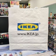 ***日本限定***【全新現貨】 iKEA.jp 宜家傢俬 環保袋 防水