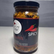 Spicy Chicken Pastil By Silong Kitchen Pastil Jar