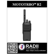 Motorola R2 Portable Two-Way Radio