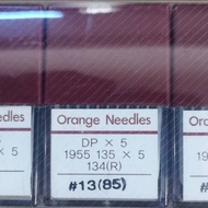 Needle DPx5ORANGE DP x 5/