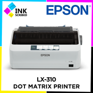 EPSON LX-310 LX310 9-PIN Dot Matrix Printer