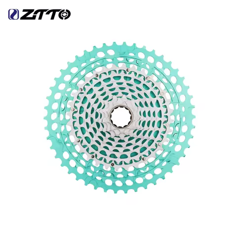 ZTTO MTB XD Cassette 12S 9-46T 9-50T 9-51T 10-46T 10-50T 10-51T 278g-314g 12-Speed Universal CNC Tea