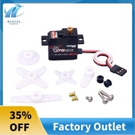 17g Metal Gear Digital Servo Micro 4.8V-  6V DC Motor for RC 1:18 Airplane Robot Boat Toy Plane Part