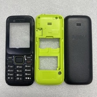 Full Housing For Samsung B310E b310 Front Middle Frame+ Battery Back Cover Case Replacement Parts