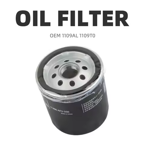 1109T0 1109AL for Peugeot 307 308 408 508 Citroen C3 C4 C5 C6 C8 Picasso Senna 1.2T 2.0L Oil Filter