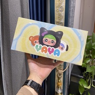 YAYA Little Naughty Plush V.1 ตุ๊กตา พวงกุญแจ Migo แบบสุ่ม สินค้าพร้อมส่งในไทย