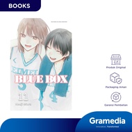 Blue Box 11 (Miura Kouji)