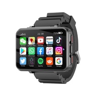 Goldenspike VP999 นาฬิกาสมาร์ท 2.4inch หน้าจอ AMOLED 4G LTE นาฬิกาสมาร์ท 64GB GPS WiFi ซิมช่อง 1500m