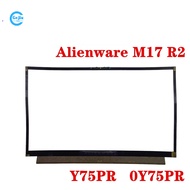 NEW LCD Frame B Case LaptopOriginal for DELL Alienware M17 R2 P41E Y75PR 0Y75PR