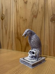 Neighborhood 烏鴉 線香座 扭蛋