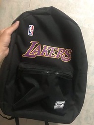 NBA Lakers X Herschel 背包 正品！ (購自🇺🇸LA 湖人主場 Staples Center) KOBE BRYANT