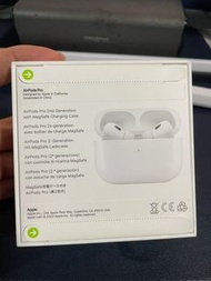 全新 Apple Airpods Pro 2