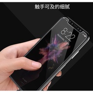 iX-G05 Apple iphone X iX 5.8 "Fully Transparent Non-Broken Edge Opening Large Mouth Leather Case Ver