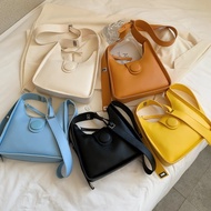 DIDI.ID Square Sling Bag DD73 Import 8171 Women's Shoulder Bag