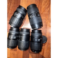 (C36) sigma DL macro for canon ef mount 70-300mm