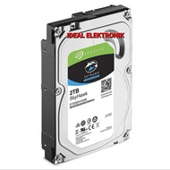 Seagete Skyhawk 3TB CCTV Hard Disk - 3TB Sata CCTV Hard Disk