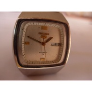 Vintage Seiko 5 Automatic 060211, 6309-521A Watch