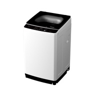 Hitachi日立8kg 760轉Smart Wash日式全自動洗衣機LTL 08SM00WH - 白色/黑色