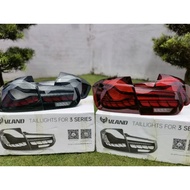 bmw f30 gts taillamp F30 GTS tailights 4 scale 3 series f30 gts dragon tail lamp tail light f30