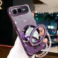 Phone Casing for Infinix Hot 60 Pro Pro+ 60i Smart 10 Note 50 SERIES Racing Edition 5G 4G Glitter Ph