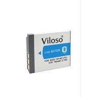 Viloso NP-BD1/FD1 BD1 FD1 bd1 fd1 Camera Battery For Sony Camera