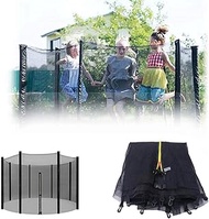 Trampoline spring, Trampoline accessories,6ft,8ft,10ft,12ft,13ft,14ft,16ft Trampoline Enclosure Safe
