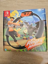 Nintendo Ring Fit Adventure