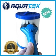 ♞AQUATEX Pool Filter Cartridge Cleaner