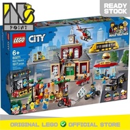 LEGO 60271 - City - Main Square