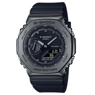 Men Analogue-Digital Quartz Watch with Plastic Strap GM-2100BB-1AER