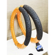 70/90-17 and 80/90-17 DPLUS Genuine Tube Tires