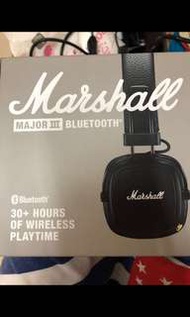 Marshall耳機