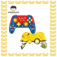 IINE Nintendo Switch Wireless Bluetooth Controller (Mario/Pikachu)