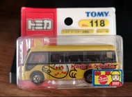 Tomy Tomica 118 幼稚園貓巴士
