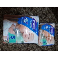 PAMPERS DRYPERS SIZE S