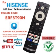 (VOICE) Hisense LCD Smart TV Remote Control ERF3T90H 65U75H 43A6H 50A6H 55U75H 55U8H 65U8H 75U7H 65A