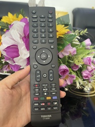 REMOTE ĐIỀU KHIỂN TIVI TOSHIBA SMART CT-8068 CÓ NÚT YOUTUBE- hàng zin