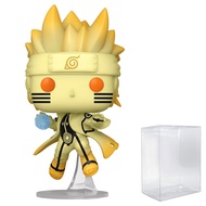 Funko Pop! Animation: Naruto Shippuden - Naruto Uzumaki in Kurama Link Mode with Rasengan Special Ed