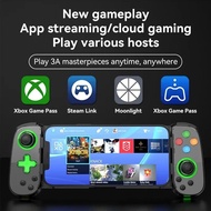 D7 gamepad Stretchable game controller Android Bluetooth wireless gamecontroller For switch/pc/ios
