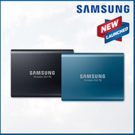 Samsung New Portable SSD T5 1TB
