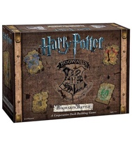 USAopoly Harry Potter Hogwarts Battle 《哈利波特：霍格華茲之戰》 合作型牌庫構築遊戲
