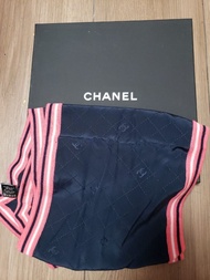 CHANEL 長絲巾