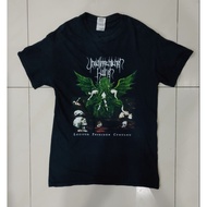 UNAUSSPRECHLICHEN KULTEN "Lucifer Poseidon Cthulhu" Chilean death Metal official t-shirt size S