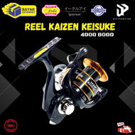 Reel pancing Kaizen Keisuke 4000 8000