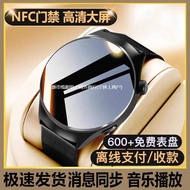 Smart WATCH WATCH Huaqiangbei watch4 Pick up Phone NFC Multi-Function Monitoring Smart WATCH